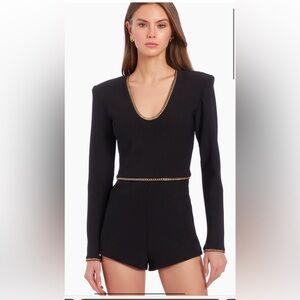 Amanda Uprichard Bohemia Romper women’s XS